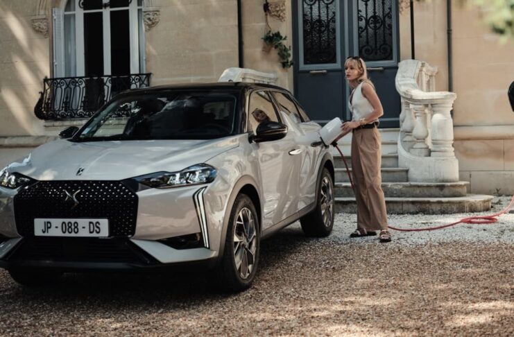 DS 3 ESPRIT DE VOYAGE