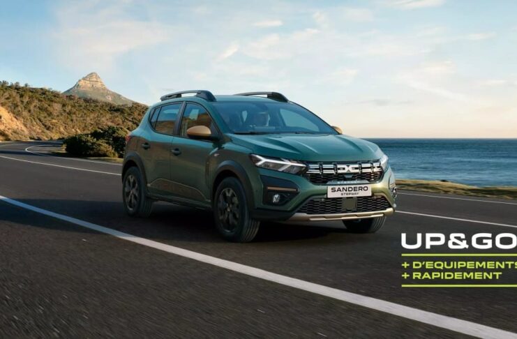 Dacia Up&Go
