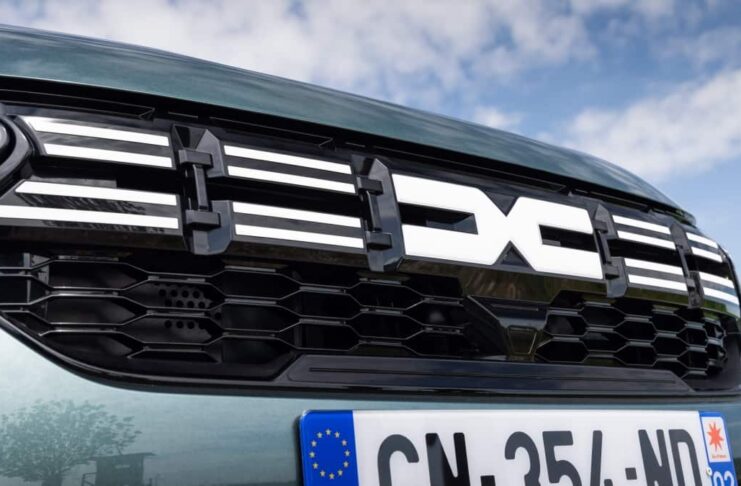 Dacia Jogger Extreme