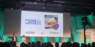 Le Projet donnezvotrevoiture.org Nommé au Grand Prix de la Marque Engagée Du Salon Produrable – Catégorie « Collaboration Marque & ONG » Donnezvotrevoiture