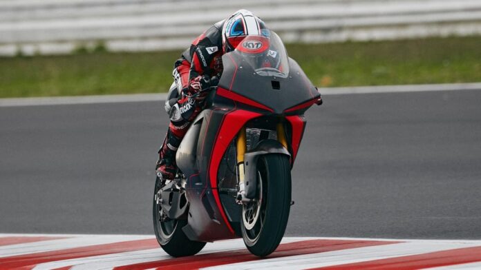 Ducati MotoE prototype