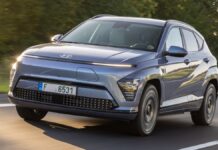 Hyundai Kona electric