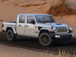 Jeep Gladiator FarOut Final Edition