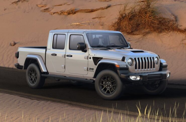 Jeep Gladiator FarOut Final Edition