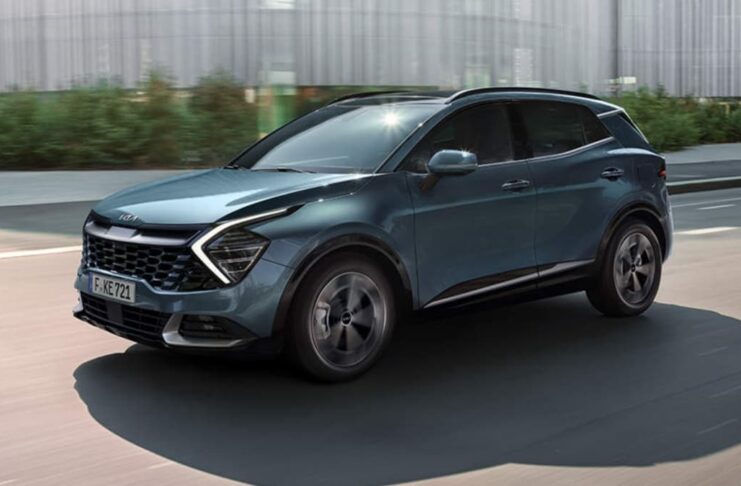 Kia Sportage Inspire - Kia Stonic Inspire