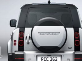 Land Rover Defender 2023