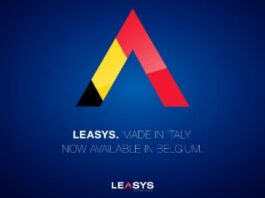 Leasys Belgium