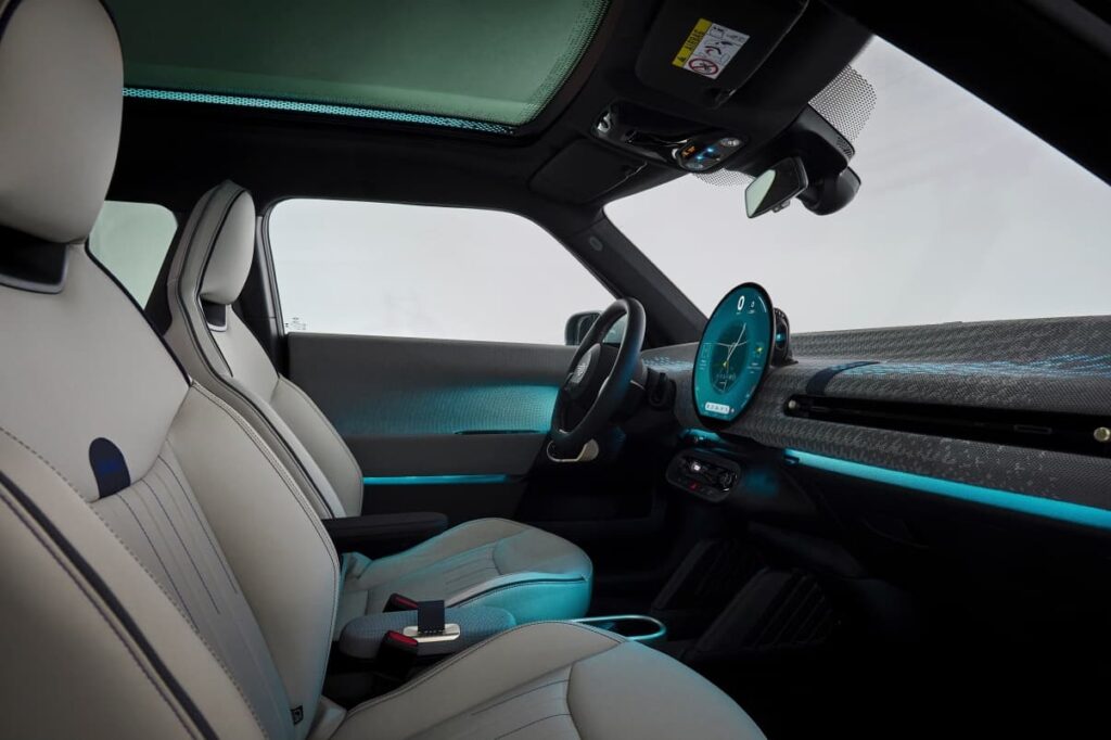 MINI Cooper EV electric 2023 2024