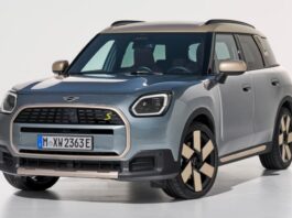 MINI Countryman 2023 2024