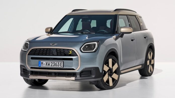 MINI Countryman 2023 2024