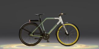 MINI et Angell Mobility lancent le premier MINI E-Bike MINI e-BIKE