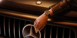 Mercedes-AMG et IWC Schaffhausen dévoilent la Big Pilot’s Watch AMG G 63 Mercedes-AMG Big Pilot’s Watch AMG G 63