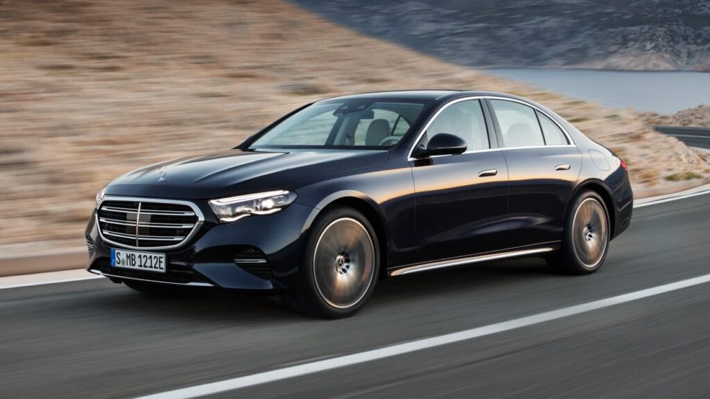 Mercedes-Benz Classe E 2023 -