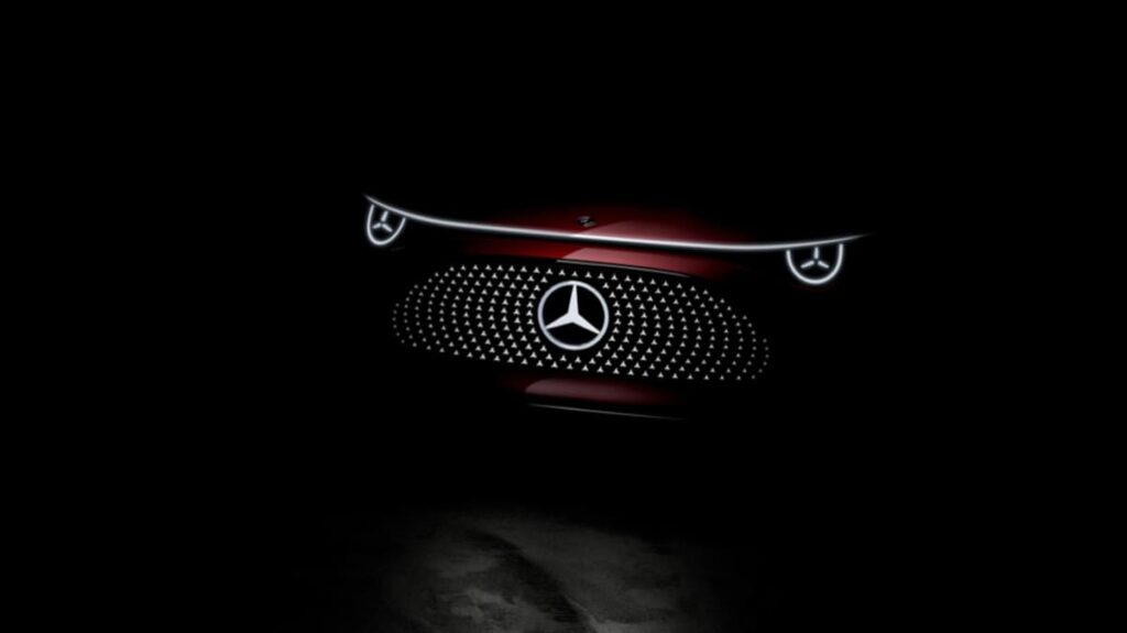 Mercedes-Benz Concept CLA