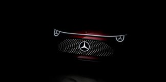 Mercedes-Benz Concept CLA