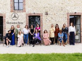 Mercedes-Benz met à l'honneur l'entrepreneuriat féminin