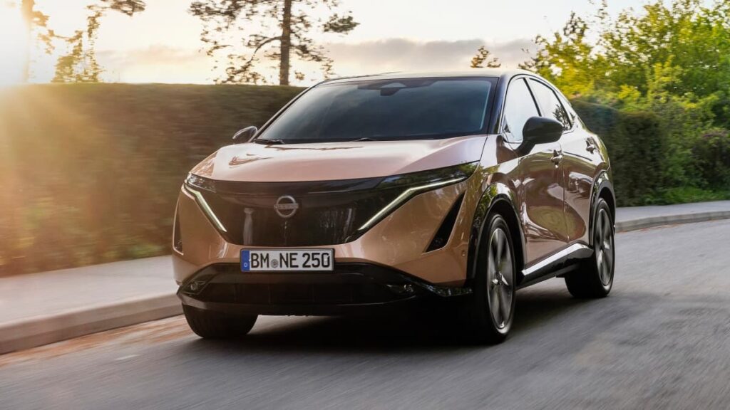 Nissan Ariya 2023