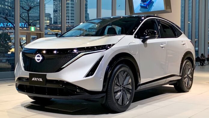 Nissan Ariya 2023