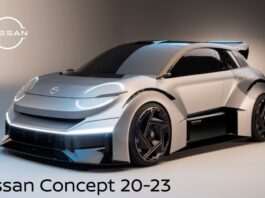 Nissan Concept 20-23