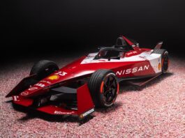Nissan Formule e 2023 2024