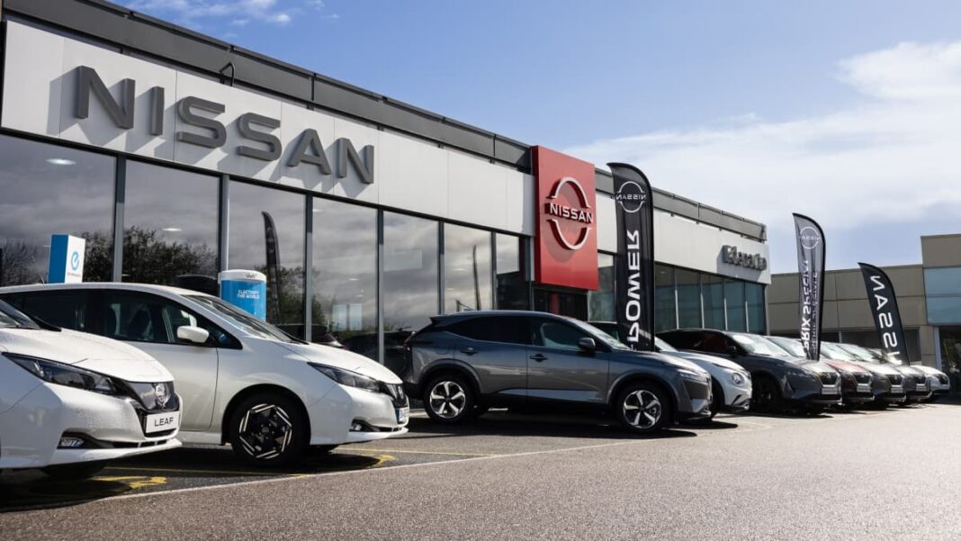 Nissan France - Ambassadeur Nissan