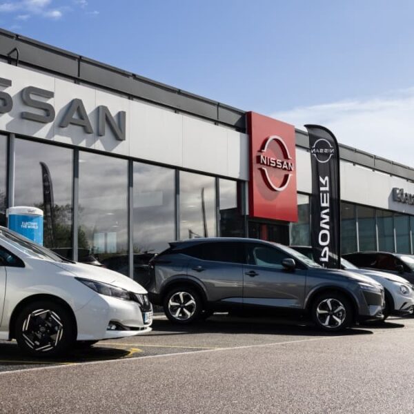 Nissan France - Ambassadeur Nissan