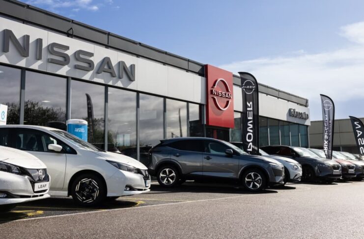 Nissan France - Ambassadeur Nissan