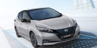 Nissan Leaf 2023