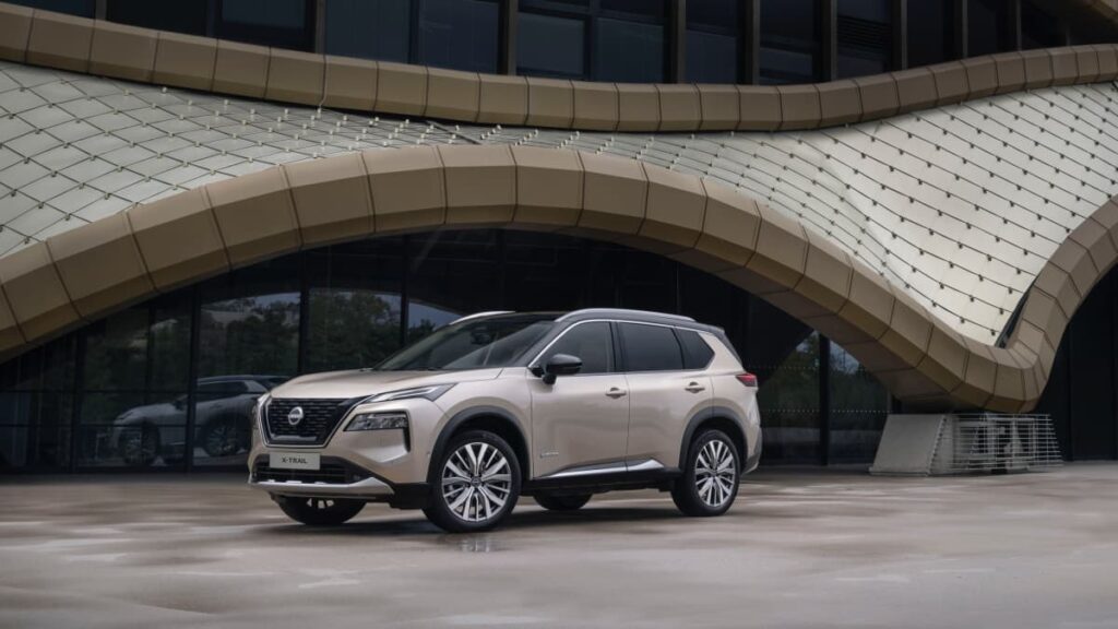 Nissan X-Trail 2023
