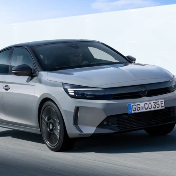 Nouvelle Opel Corsa -Salon de Lyon