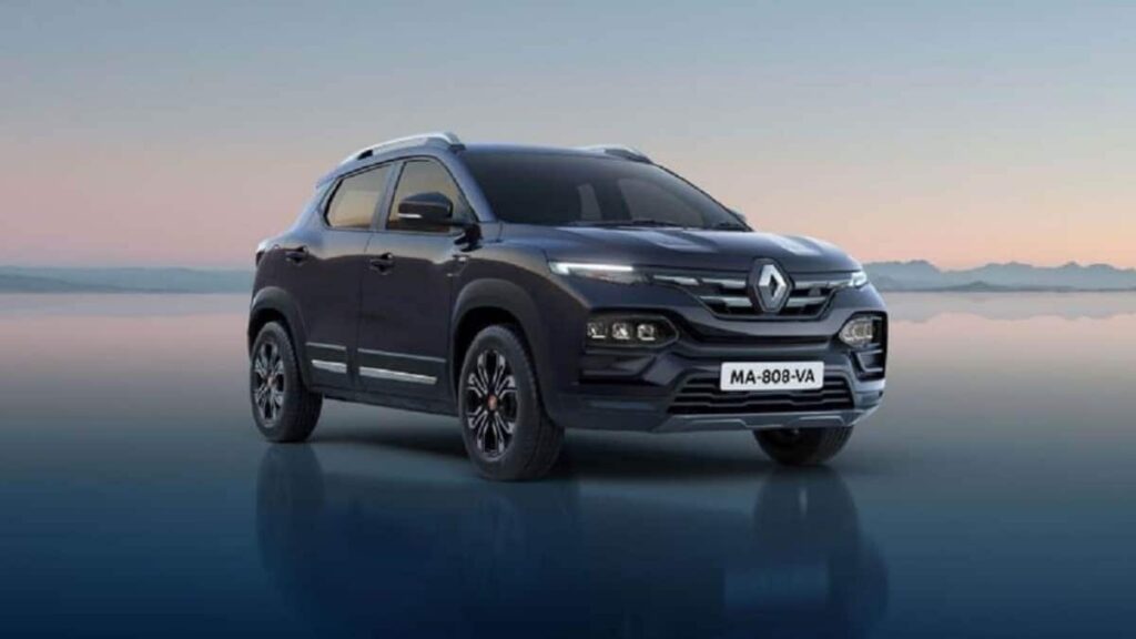 Renault Kiger et Kwid : nouvelles éditions limitées ! Renault Kiger Urban-Night Edition
