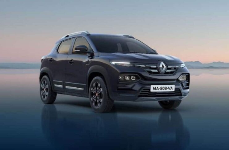 Renault Kiger Urban-Night Edition