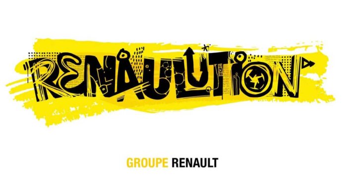 Renaulution - Groupe Renault