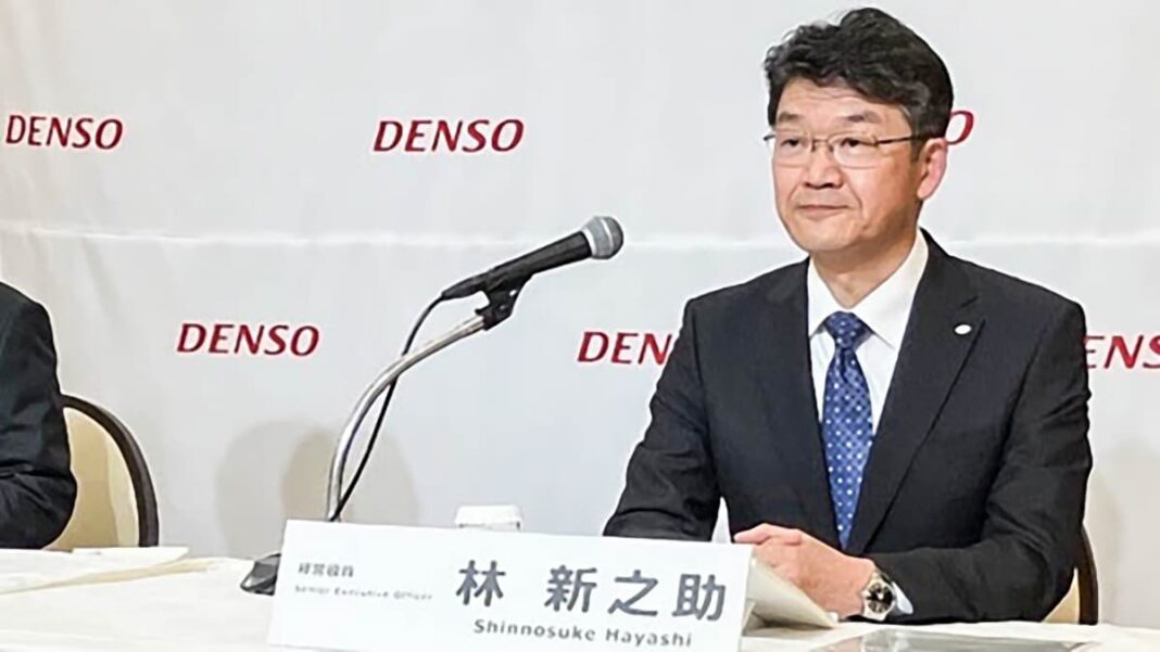 Shinnosuke Hayashi - Denso