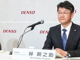 Shinnosuke Hayashi - Denso