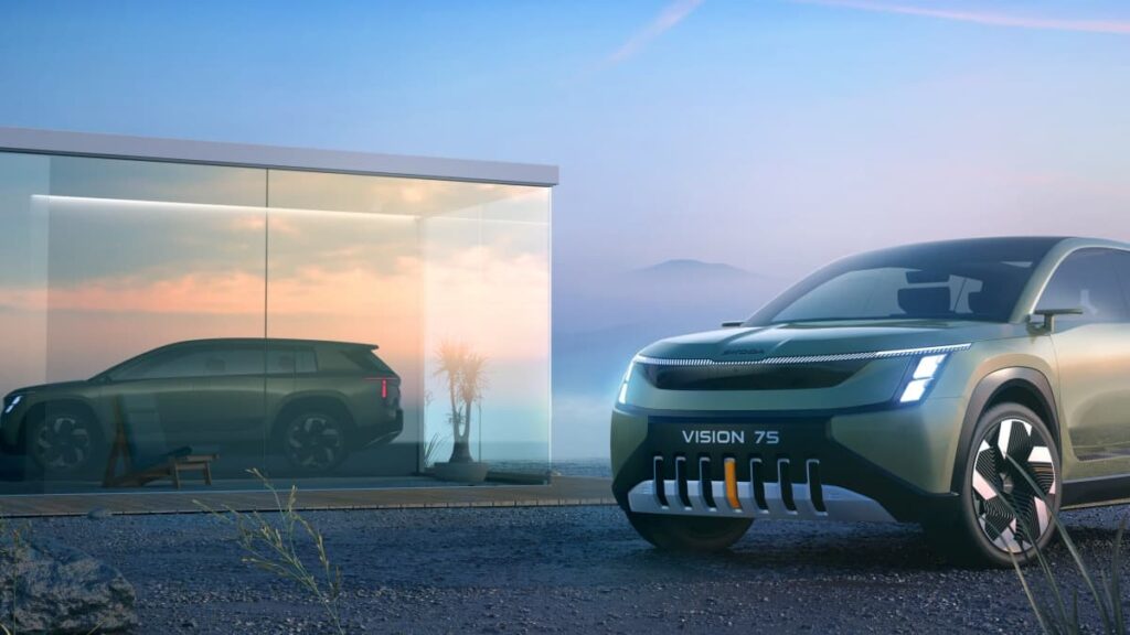 Skoda renforce sa présence au Salon de l‘Automobile de Lyon 2023 Skoda au Salon de l‘Automobile de Lyon 2023