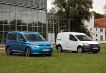 Volkswagen Caddy - Usine Volkswagen poland