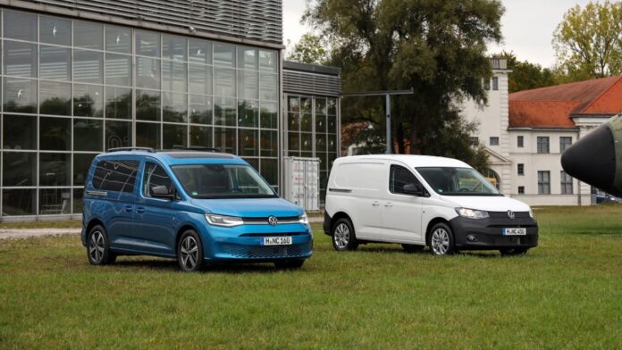 Volkswagen Caddy - Usine Volkswagen poland