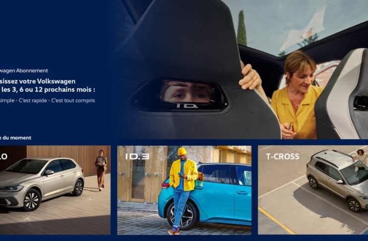 Volkswagen France