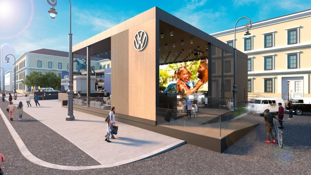 Volkswagen - IAA Mobility 2023 Munich