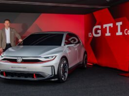 Volkswagen ID GTI CONCEPT