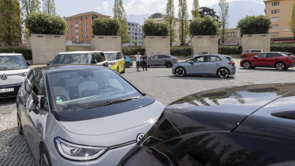 Volkswagen ID Locarno