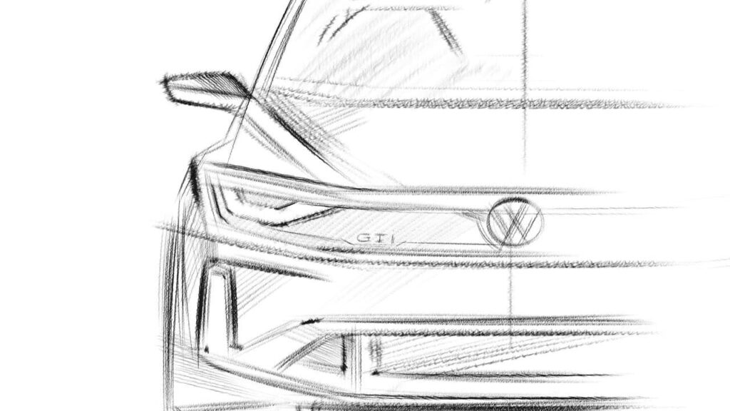Volkswagen ID.GTI Concept 2023