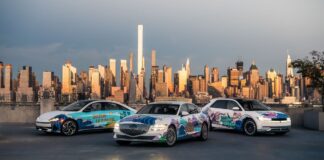 hyundai art cars new-york