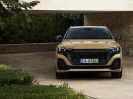 Audi Q8 2023