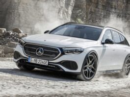 Mercedes-Benz Classe E All-Terrain 2023