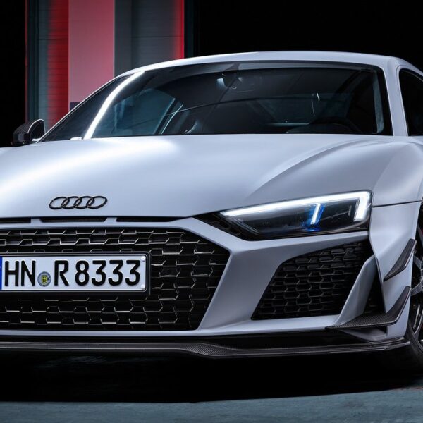 Audi R8 Coupe V10 GT RWD 2023