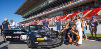AutosportGP LS Group Performance - Barcelone GT4 Euro 2023 LGR61000