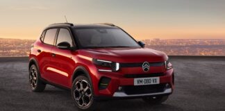 Citroen dévoile la nouvelle e-C3, 100% électrique avec un prix abordable ! Citroën ë-C3
