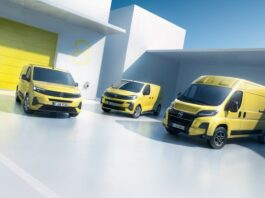 Combo, Movano, Opel, opel combo, Opel Movano, Opel Vivaro, Vivaro 2024